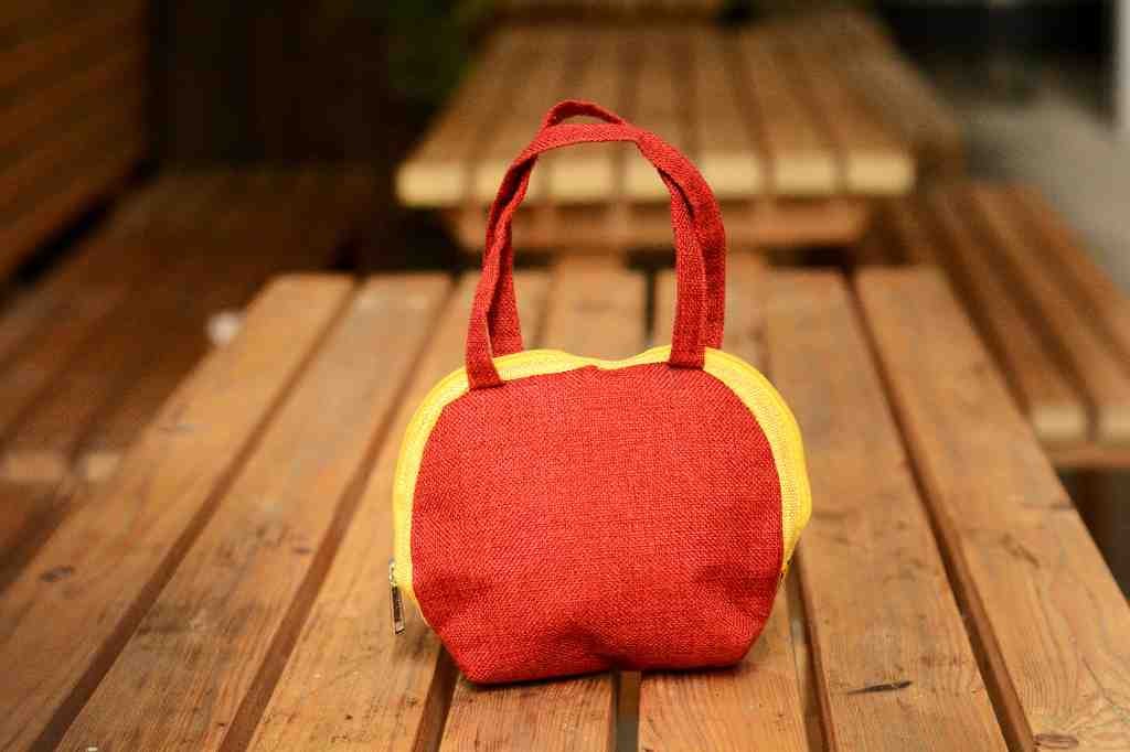 Hazara Phulkari Embroidered Handbag - Duplicate IMG # 1