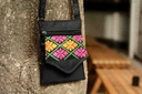 Hazara Phulkari Embroidered Handbag - Duplicate IMG # 1