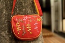 Hazara Phulkari Embroidered Handbag - Duplicate IMG # 1