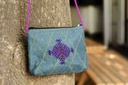 Hazara Embroidered Messenger Bag IMG # 1