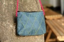 Hazara Embroidered Messenger Bag - Duplicate IMG # 1