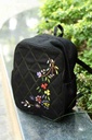 Hazara Traditional Embroidered Backpack IMG # 1