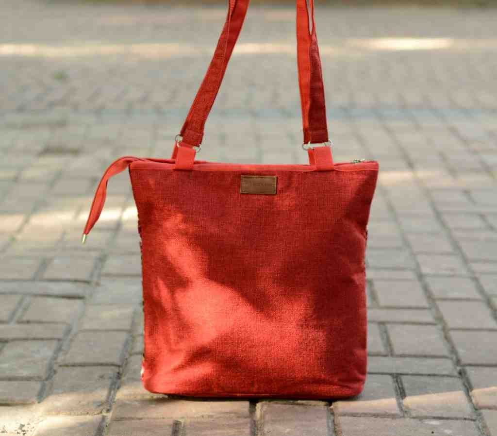 Hazara Traditional Embroidered shoulder Bag - Duplicate IMG # 1