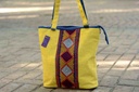Hazara Traditional Embroidered shoulder Bag IMG # 1
