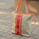 Hazara Traditional Embroidered shoulder Bag IMG # 1