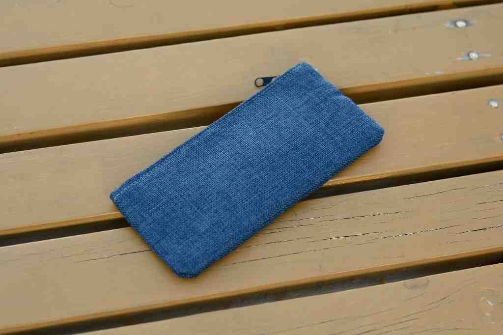 Hazara Hand Embroidered Pouch - Duplicate IMG # 1