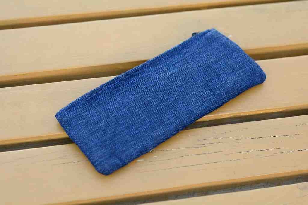 Hazara Hand Embroidered Pouch  - Duplicate IMG # 1