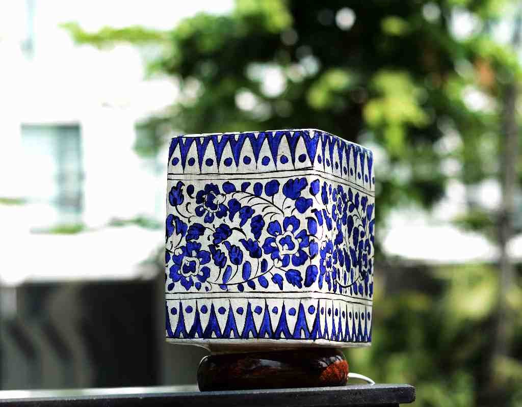 Camel Skin Lamp - Duplicate IMG # 2