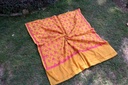 Embroidered Phulkari Shawl IMG # 2