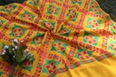 Embroidered Phulkari Shawl - Duplicate IMG # 1