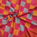 Embroidered Phulkari Shawl IMG # 1
