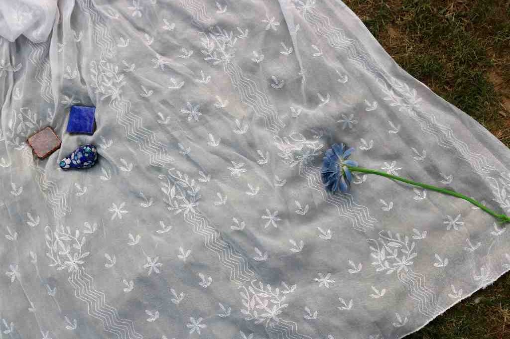 Cotton Unstitched Suit - Duplicate IMG # 1