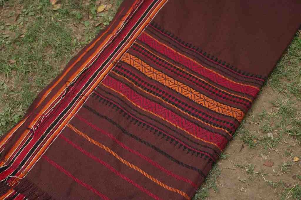 Sindhi Traditional Khaddi Shawl - Duplicate IMG # 1