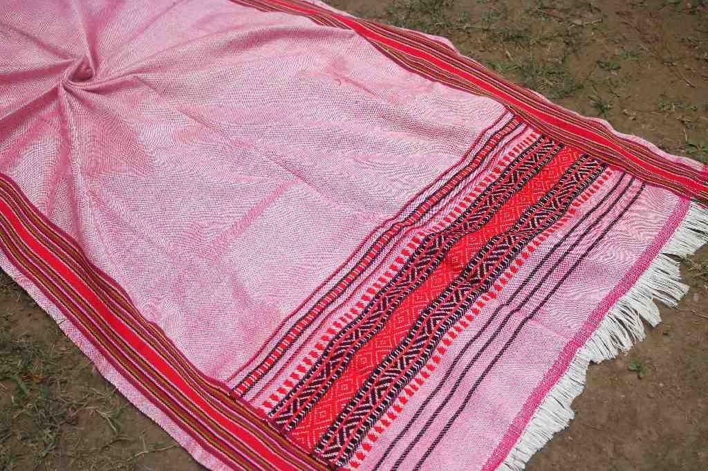 Sindhi Traditional Khaddi Shawl IMG # 2