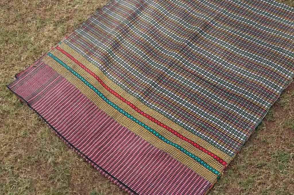 Sindhi Traditional Khaddi Shawl IMG # 2