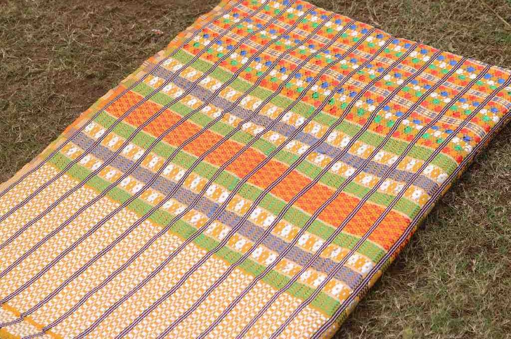 Sindhi Traditional Khaddi Shawl IMG # 1