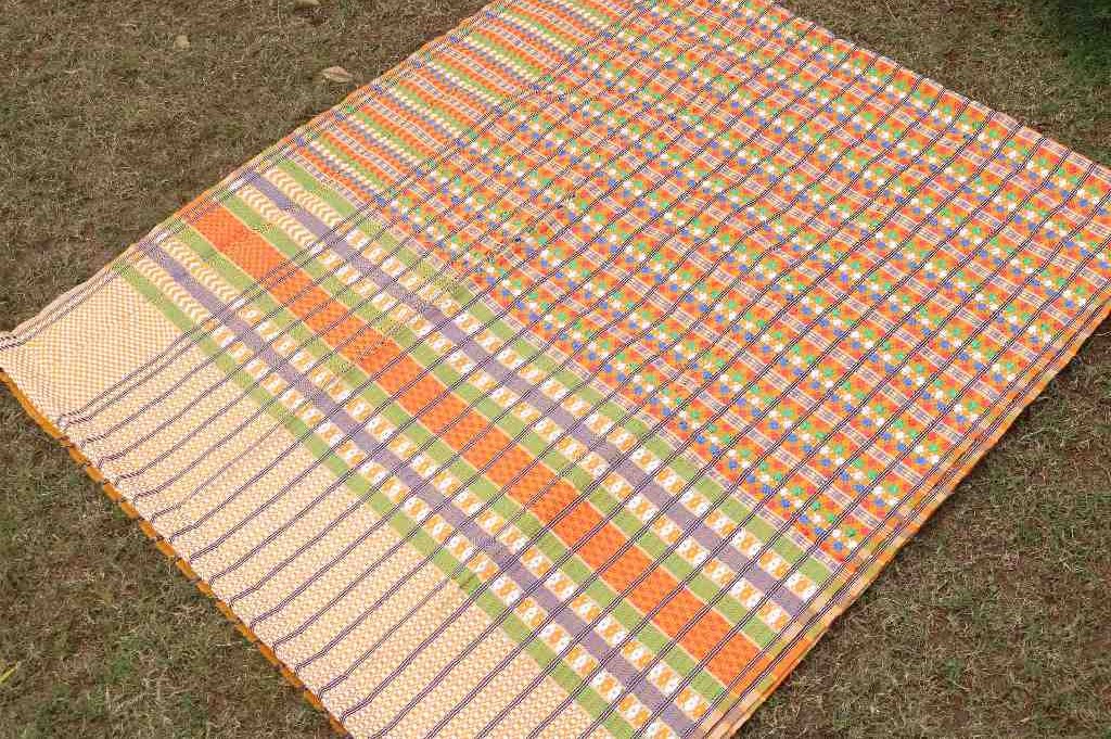 Sindhi Traditional Khaddi Shawl IMG # 2