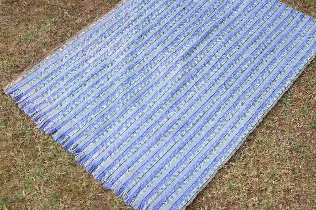 Sindhi Traditional Khaddi Shawl IMG # 2