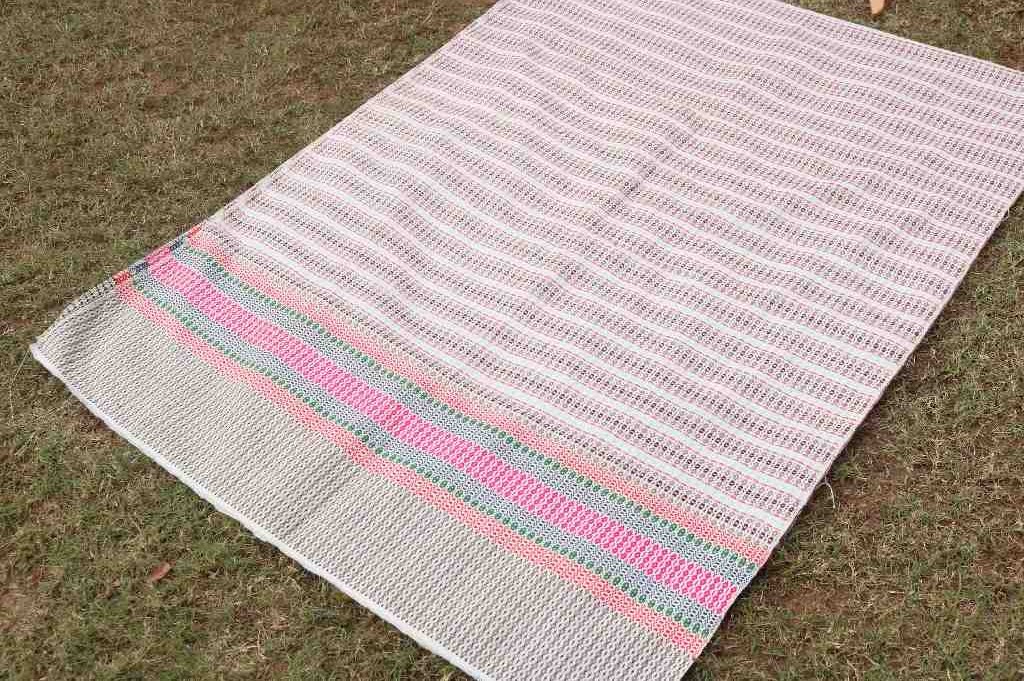 Sindhi Traditional Khaddi Shawl IMG # 2