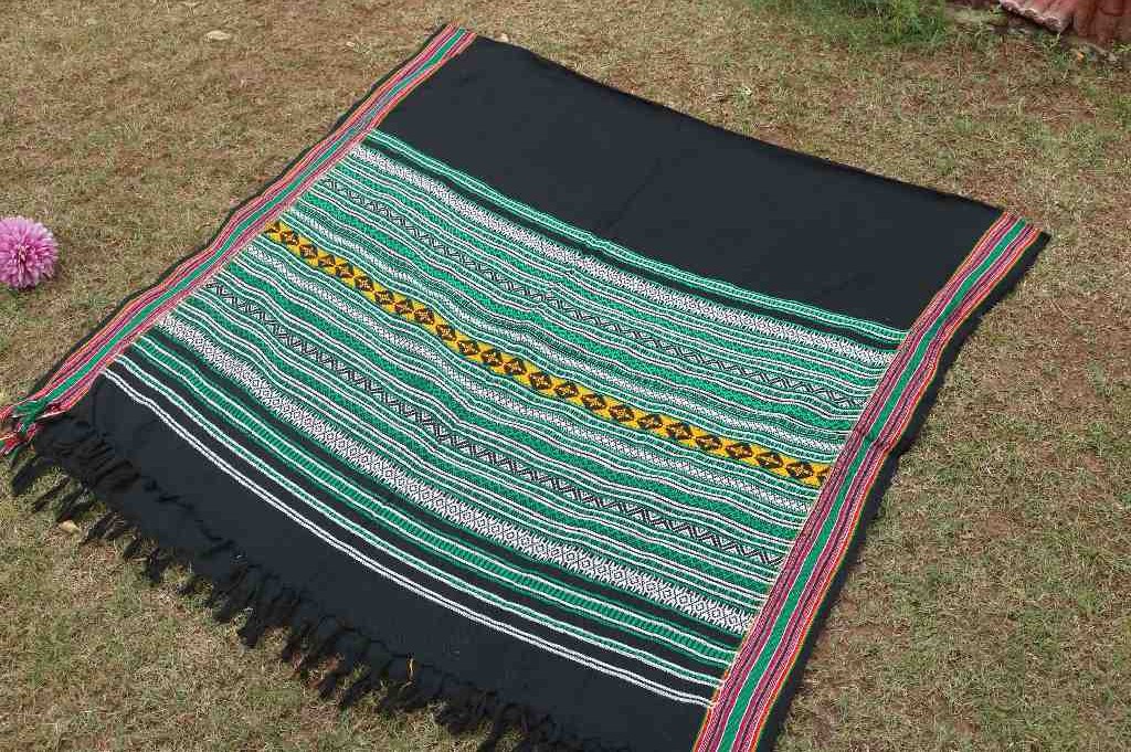 Sindhi Traditional Khaddi Shawl - Duplicate IMG # 1