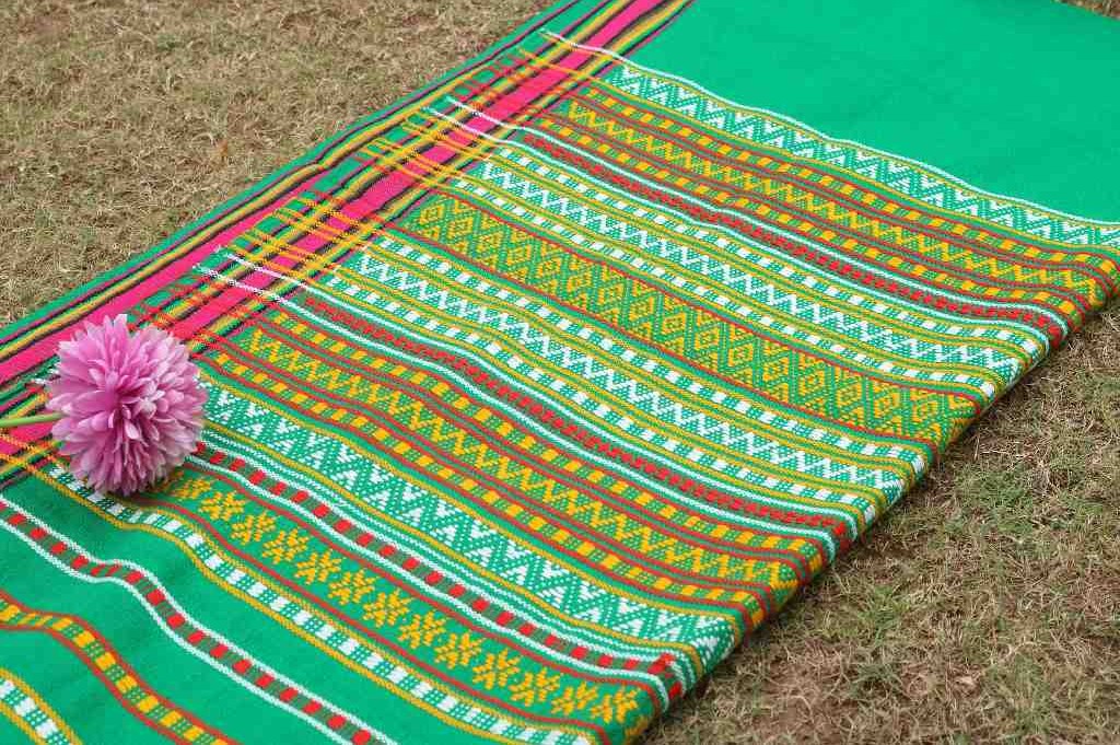Sindhi Traditional Khaddi Shawl IMG # 1