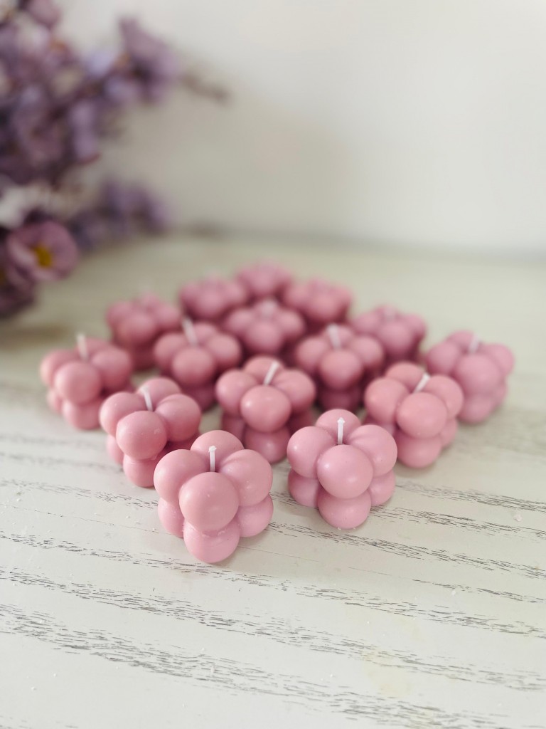 Bubble candle IMG # 1