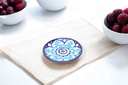 Blue Pottery Quarter Plate