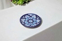 Blue Pottery Quarter Plate