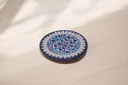Blue Pottery Medium Plate