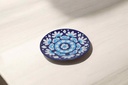 Blue Pottery Medium Plate