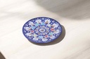 Blue Pottery Medium Plate