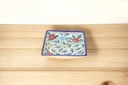 Blue Pottery full Plate