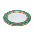 Artisan Turquoise Mirror