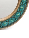 Artisan Turquoise Mirror