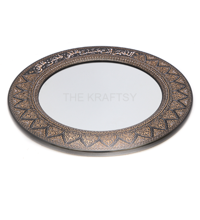 Sacred Elegance Mirror (Black)
