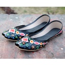 Hand Painted - Khussa