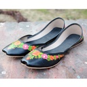 Hand Painted - Khussa