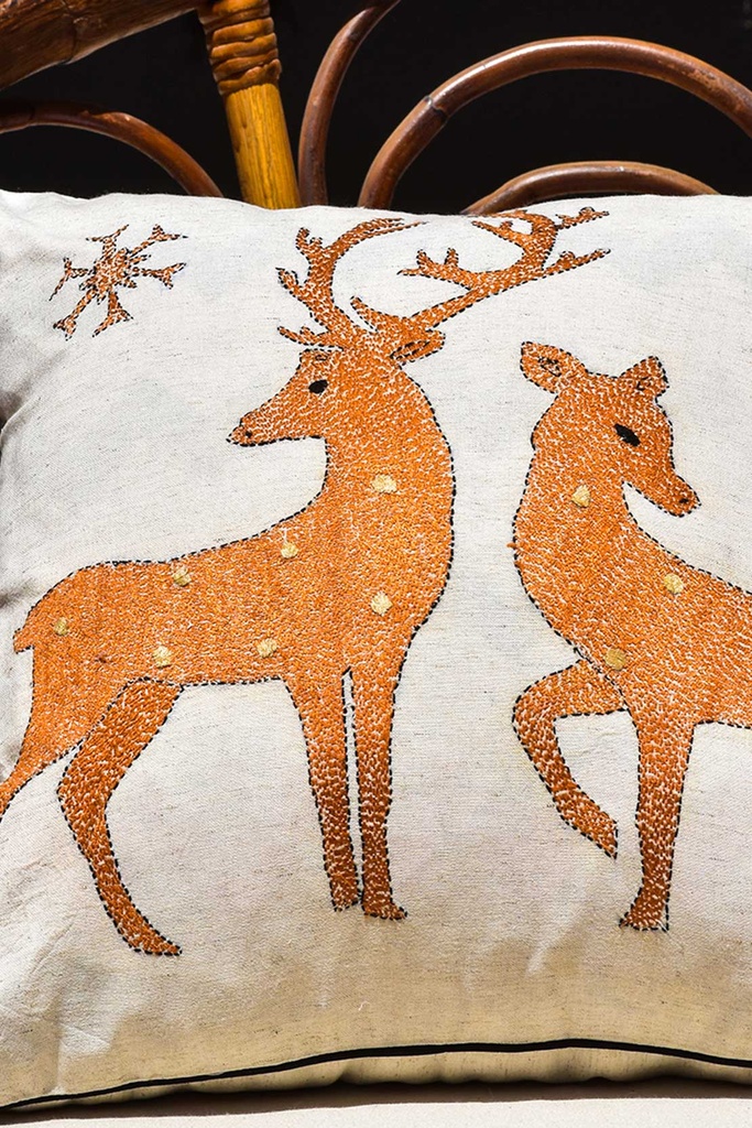 Extra image for Kantha Swamp Deer