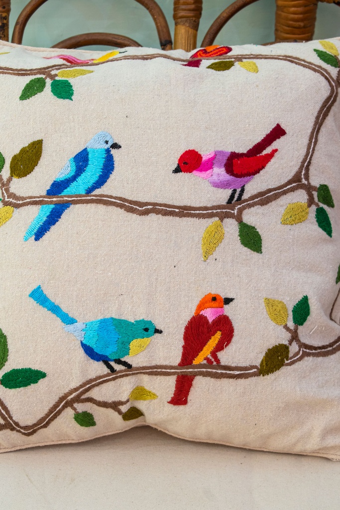 Extra image for Sparrows Cushion Cover