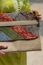 Extra image for Ajrak Laptop Bag
