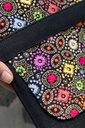 Extra image for Embroidered Laptop Bag