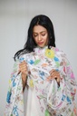Extra image for Kantha Embroidered Dupatta