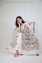 Extra image for Applique Kantha Dupatta