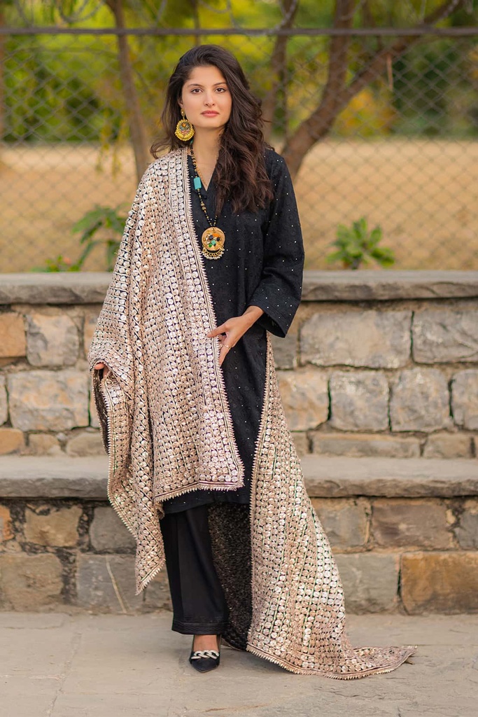 Extra image for Banarsi Dupatta