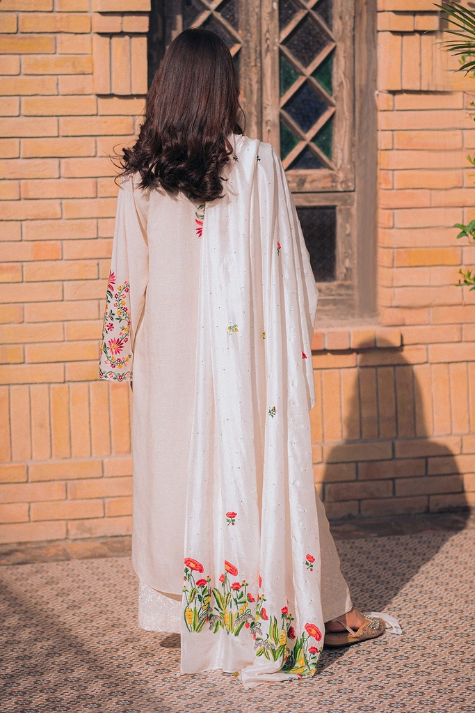 Extra image for EMBROIDERED DUPATTA