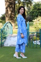 Extra image for Sky - 2 Piece LAWN SUIT