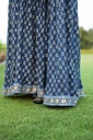 Extra image for Blue Ajrakh - LAWN Suit