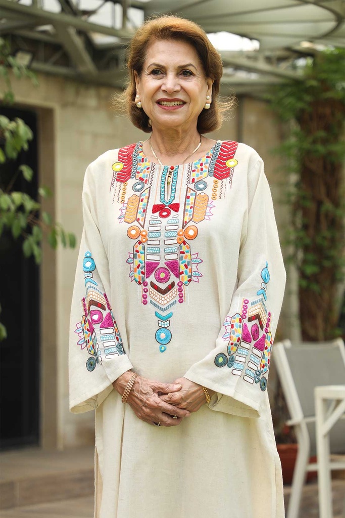 Extra image for Anarkali kurta