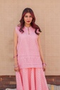 Extra image for Flamingo pink dress