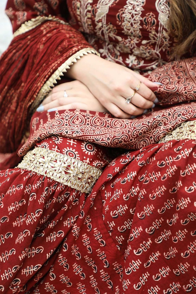 Extra image for AJRAK GHRARA